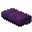 Serviette de bain violette