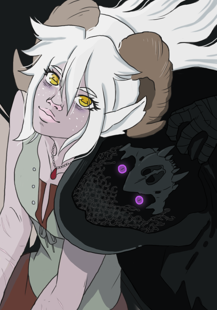 Luna & Vidar