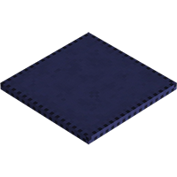 Tapis Bleu