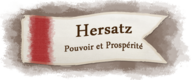 Hersatz