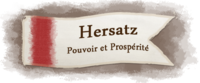 Hersatz