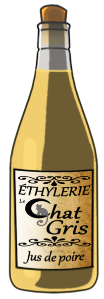 Fichier:BouteilleChatNoir JusPoire.png
