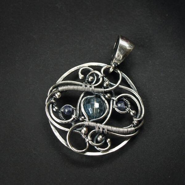 Fichier:Pendentif kelma.jpg