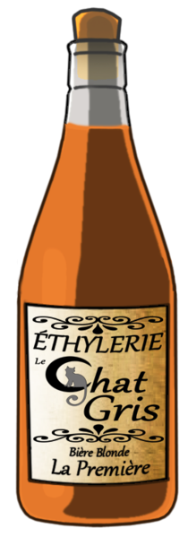 Fichier:BouteilleChatNoir BièreBlonde.png