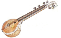 Sitar de Shahryar