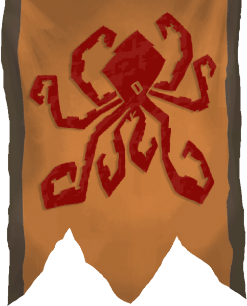 Fichier:BlasonPieuvreRouge.png