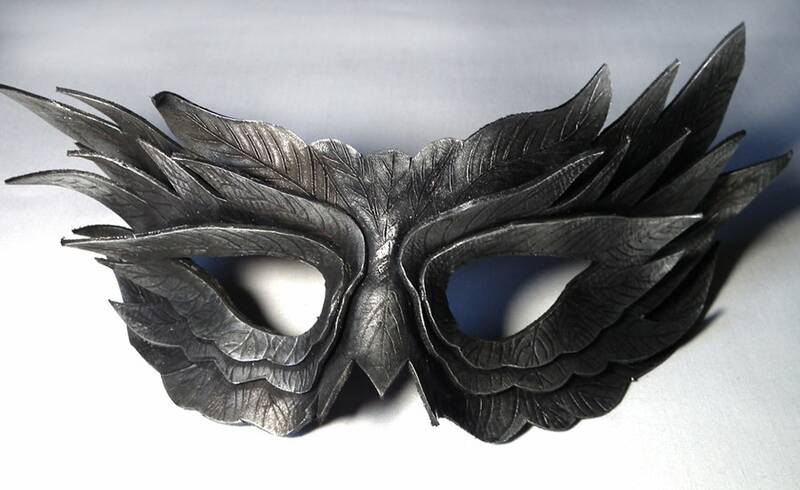 Fichier:Masque noir.jpg