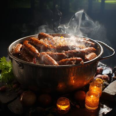 Natanael2844 sausage spit primitive dish food photography appet 79aab0c2-c300-473f-bf00-a7c7b7f1f8b2.jpg