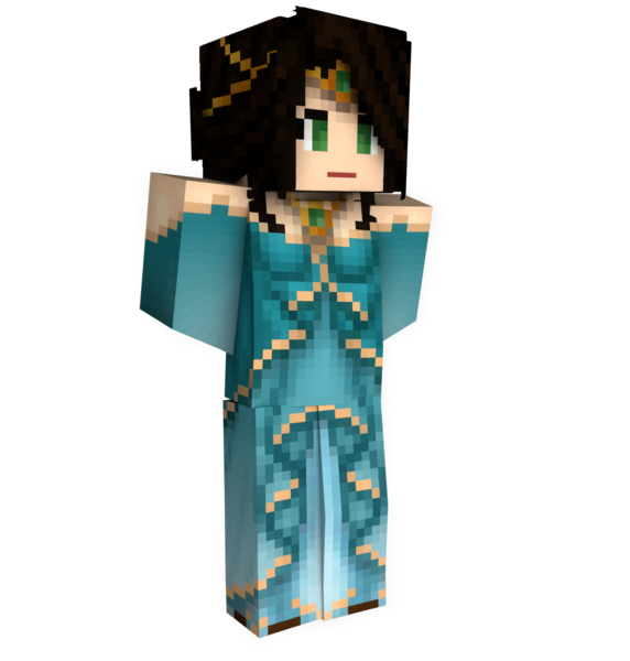 Fichier:Robe drapé bleu.png