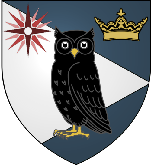 Le blason Beaubois.