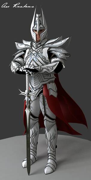 Fichier:White armor.jpg